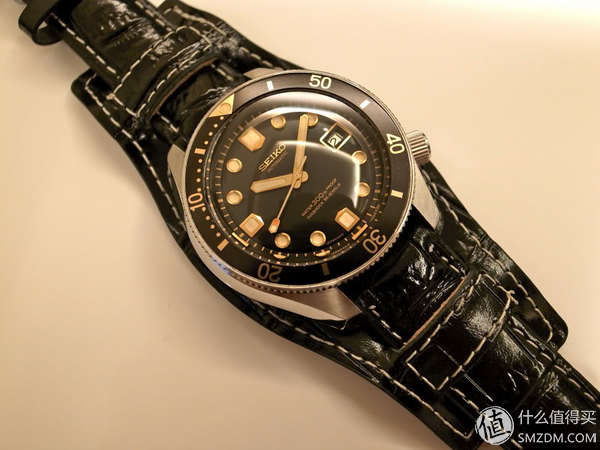 看尽世间的绿--精工绿鬼SDBX021