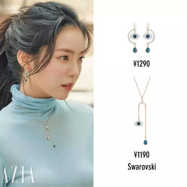 ZARA牛仔裤、Mango小裙子丨初秋明星好看私搭！