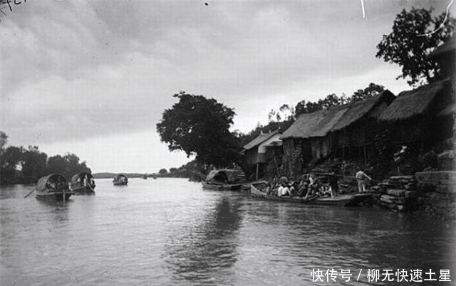  #民国时期#民国时期的四川成都平原，普通人生活困难，出行不方