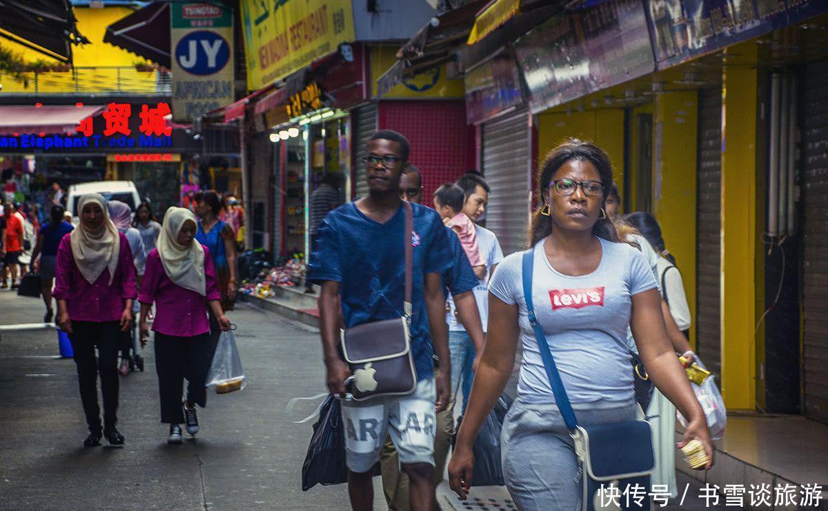 非洲人最喜爱的中国城市：3万人在此定居，做生意，娶中国姑娘！