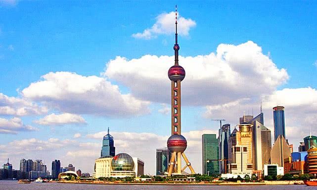 上海“最具影响力”的三个景点,东方明珠上榜,另外两个是哪里?