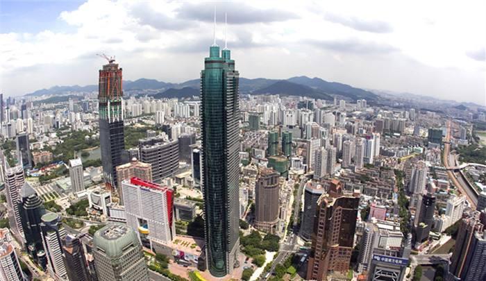 深圳GDP超越香港，成为粤港澳大湾区城市经济总量第一的城市！