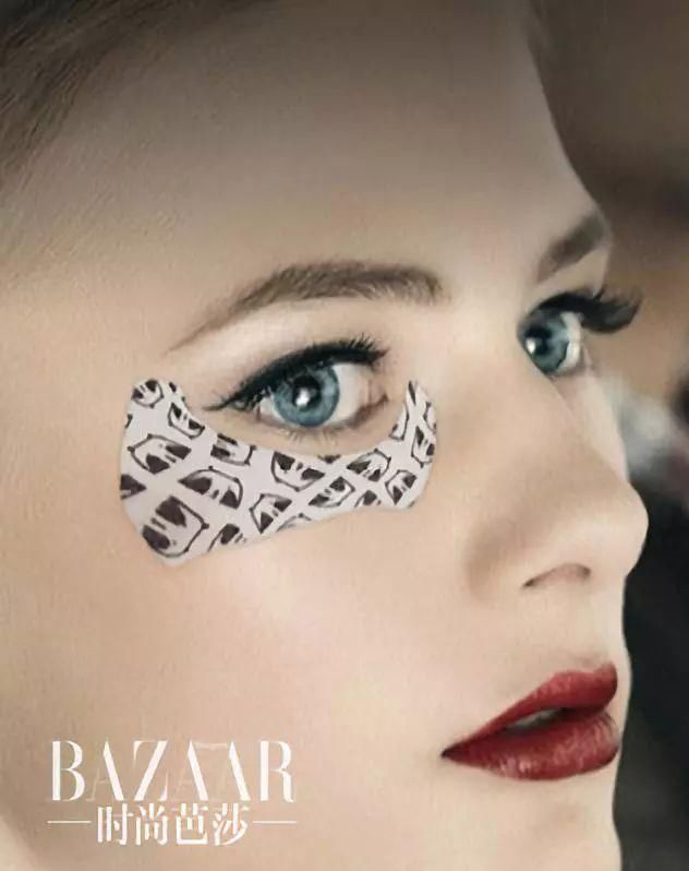 半个娱乐圈都在用的黑眼圈救星，眼部也要get明星同款