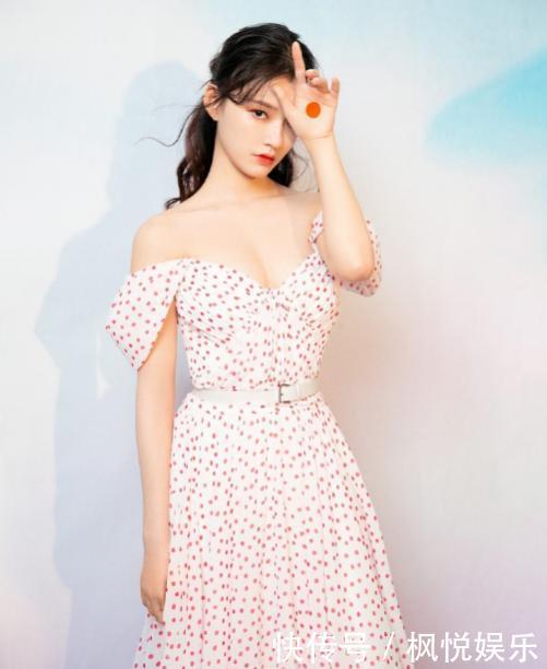  「特别适合」春季必入的四条“王炸连衣裙”，也太好看了吧！