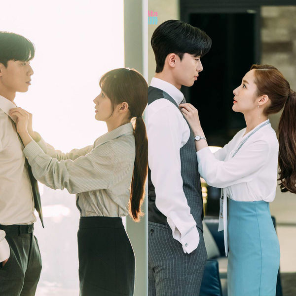 识衣间 VOL.86:跟《金秘书》学职场穿搭，爱情事业两手抓