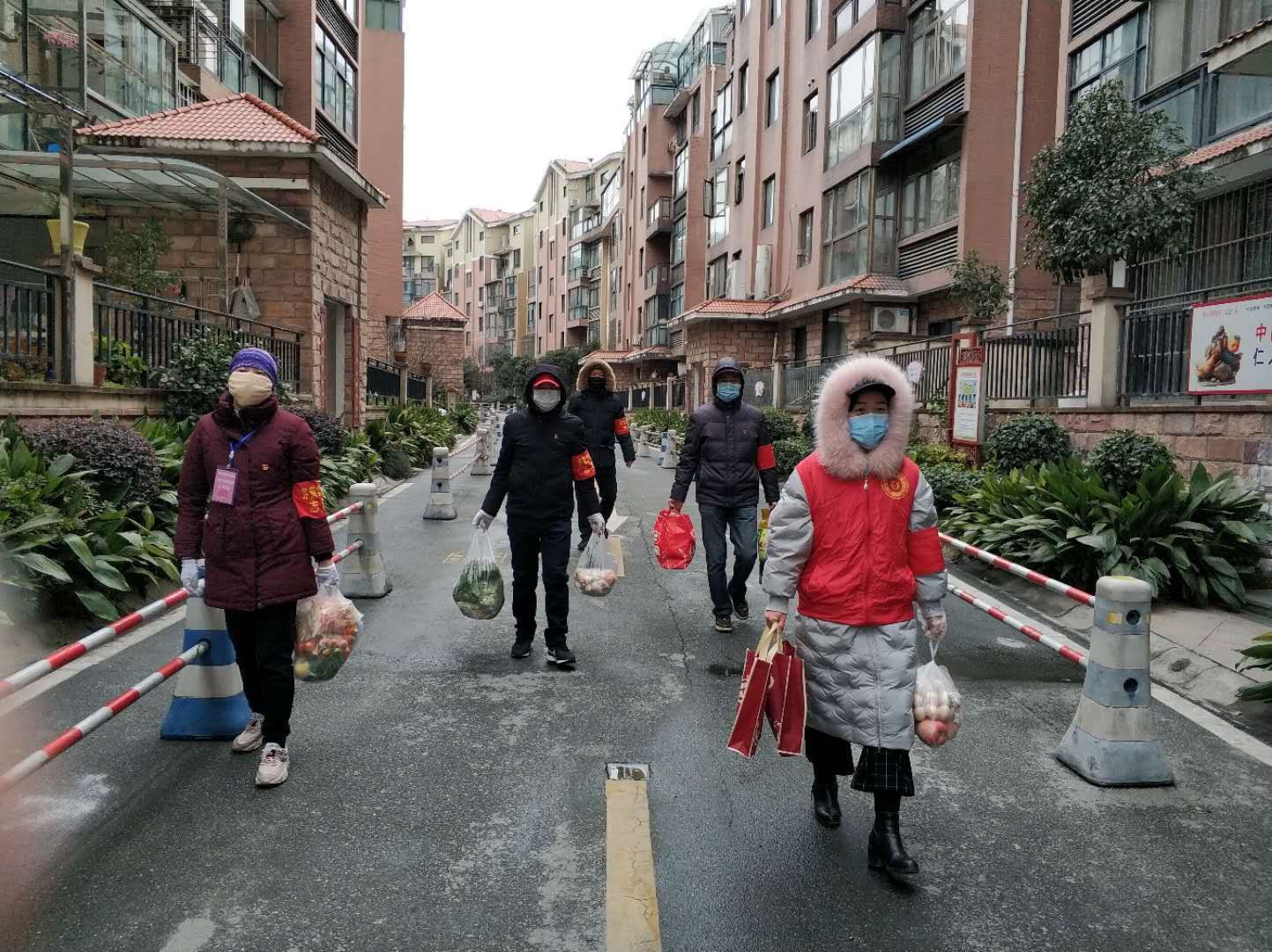  防控|湖北十堰：“四化联动”构筑疫情防控网