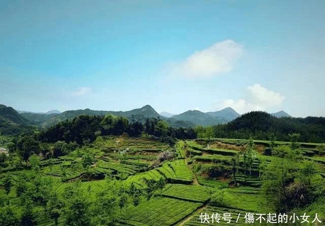 今天跟大家推荐一个好玩的地方,湖北黄冈——英山县