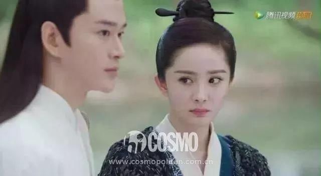 彩妆迷｜你离正宫，还有一个杨幂同款唇釉的距离