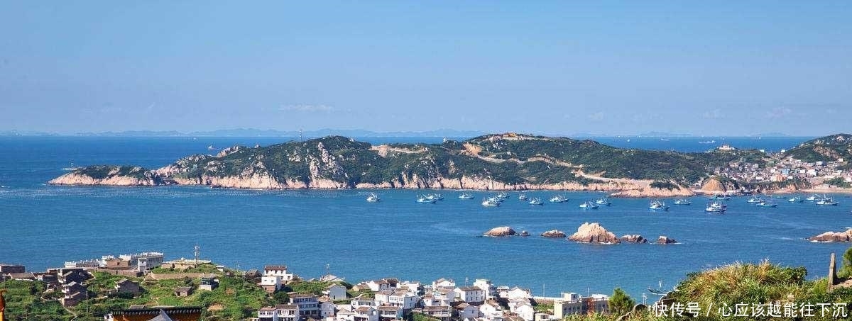  #江浙沪#中国最“牛”县城，江浙沪三省先后争抢，如今却归于浙