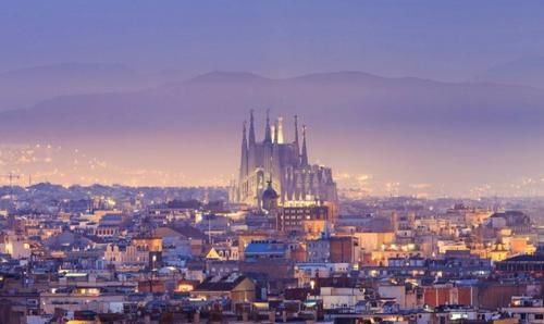 世界最让人赞叹的城市，建筑整得像豆腐块，无一座城市能与它媲美