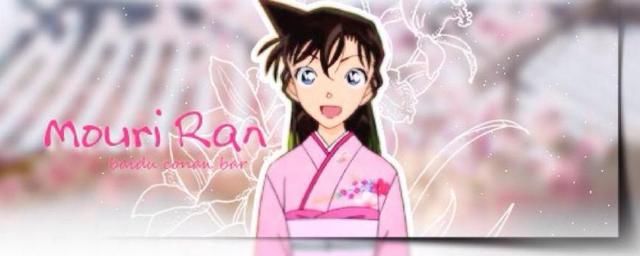 柯南：十大美女排名，小兰接近垫底，第一并非小泉红子！