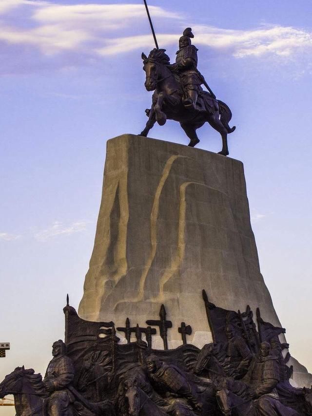 中国古代十大天才名将,看看有没有你心目中的