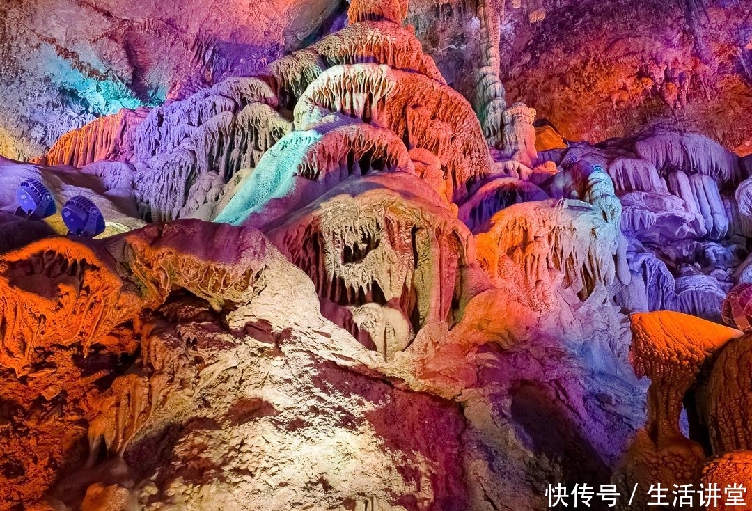 你可知道亚洲溶洞中,最大、最美的钟乳石在什么地方?