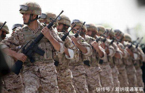 伊朗特种部队伊拉克