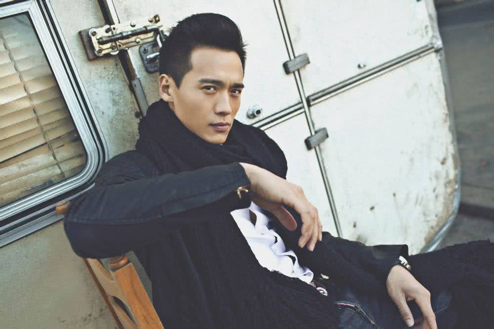 偶遇高云翔妻子,确实很漂亮为什么高云翔会喜