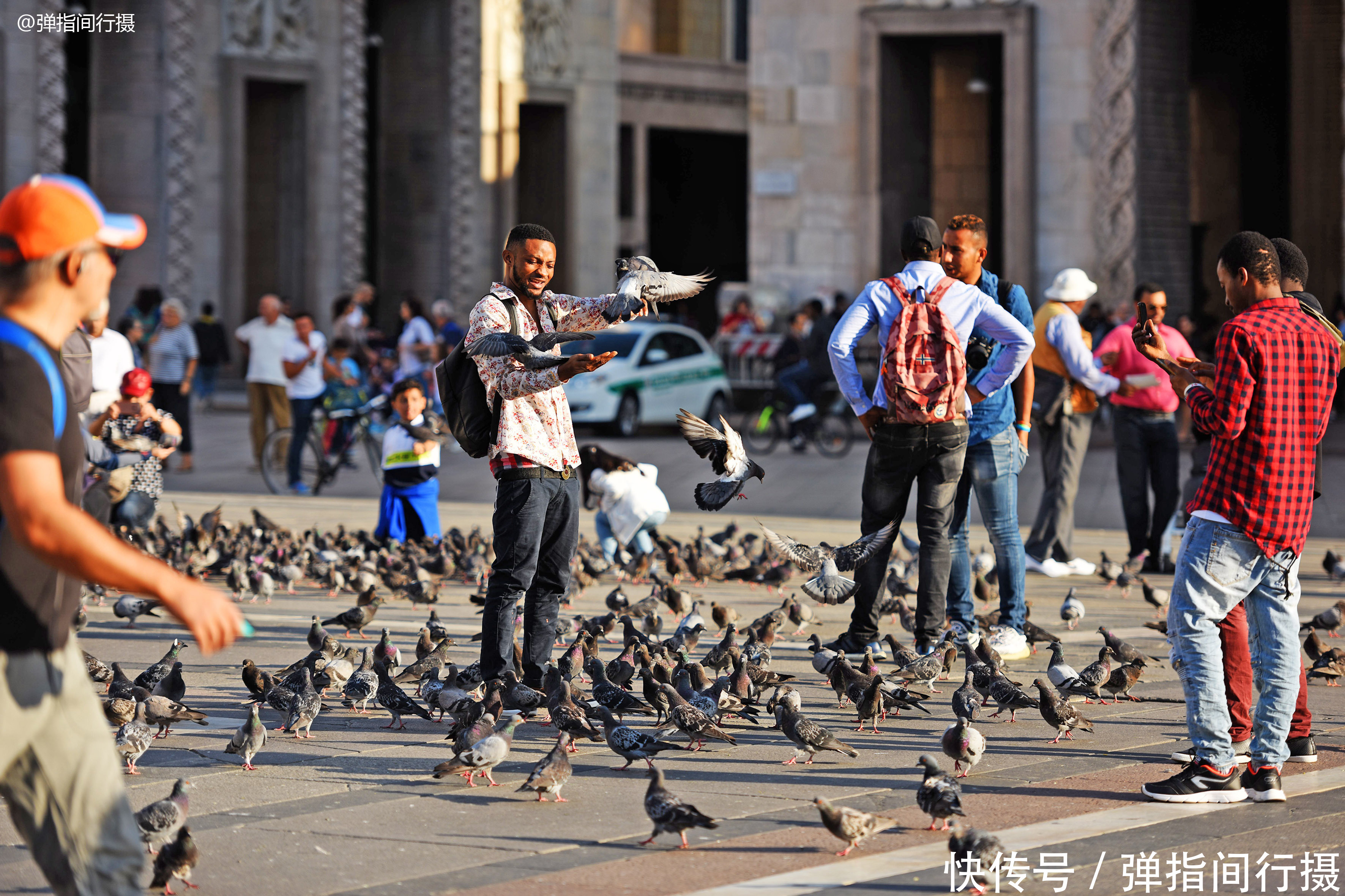 意大利旅游火了,大批中国游客涌入米兰,回国却让海关“盯上了”