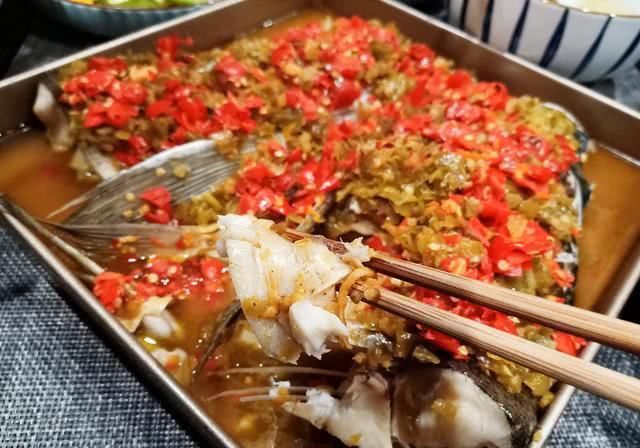  「教程」剁椒鱼头终极教程！看完后新手变大厨，错过后悔3年哦！