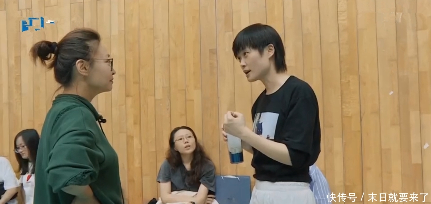 女排运动员角色