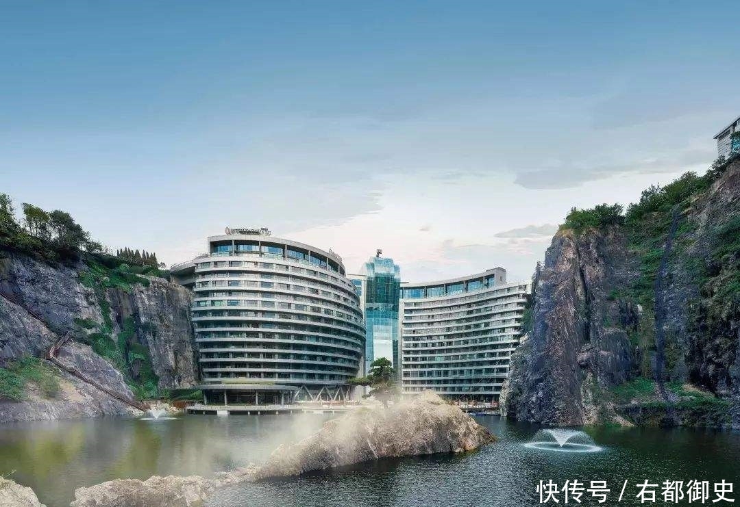 我国最“励志”的建筑，高度海拔负88米，被誉为世界建筑奇迹