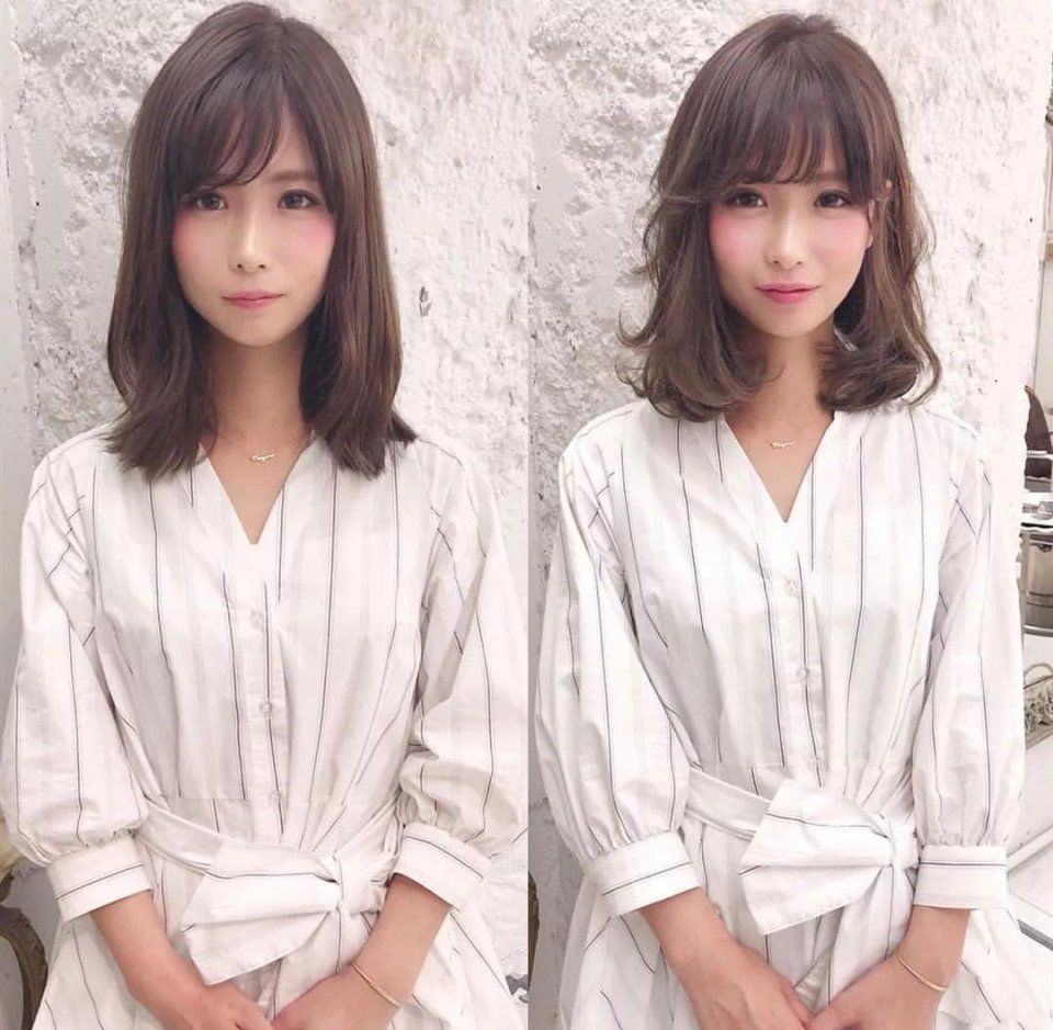 剪了短发以后，变化竟然这么大!