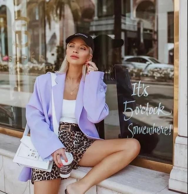 感觉■最近爱上冰淇淋色系潮流 清爽明快又充满了夏日的浪漫情怀