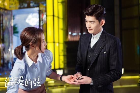 张翰最新恋情再曝光，又一女神遭沦陷，网友:无风不起浪