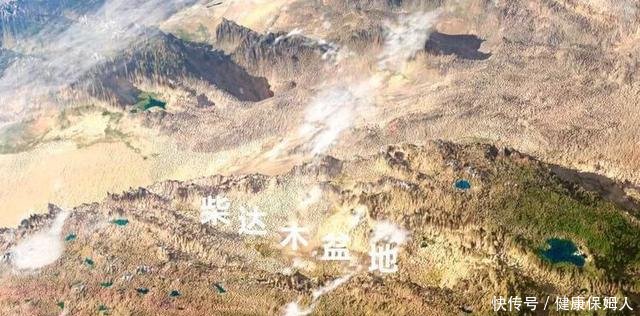  我国@地形图看我国的四大盆地，只有四川盆地最适合人类居住