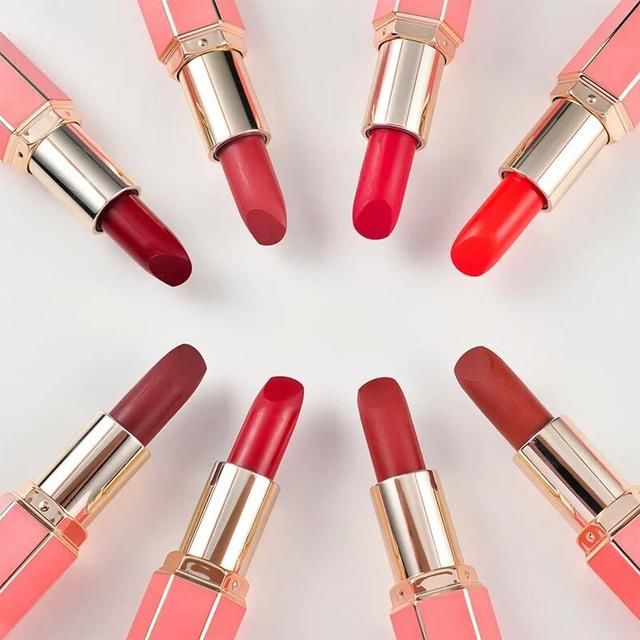 佛系少女最爱的口红颜色都在这儿！让气质显得与世无争淡定恬静
