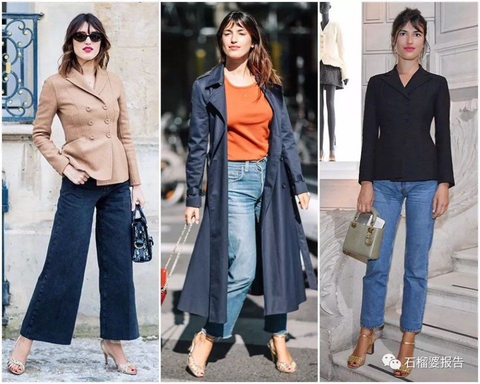 有了这双仙女凉鞋，夏季基础款自带一层迷人金边