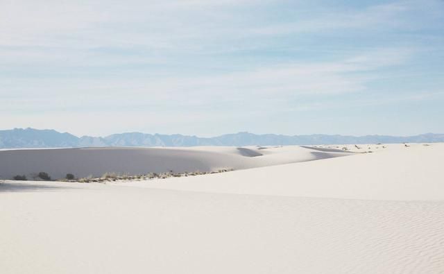 来这几个地方旅行，不说朋友都以为你去外星球了