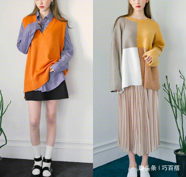  [提升造型]日常穿搭没有新意16套时尚个性的搭配，教你如何用色彩迎接春天