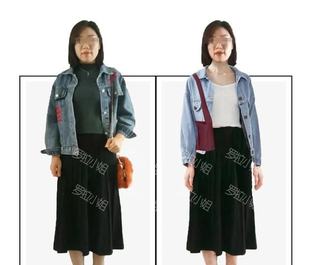  『显瘦』不管你什么样的身高?选择裙子时这3种显高显瘦裙子穿搭,才适合