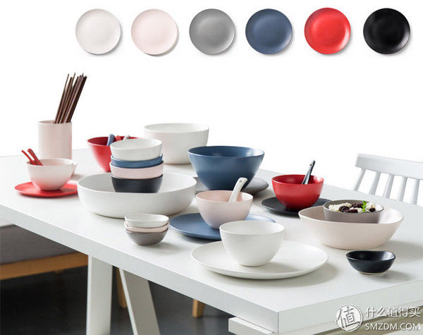 淘宝上有哪些餐具品牌，好看又安全?