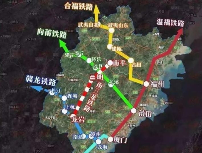  唯一：我国唯一一个市市通高铁的省份 ，还是最“绿”的大省