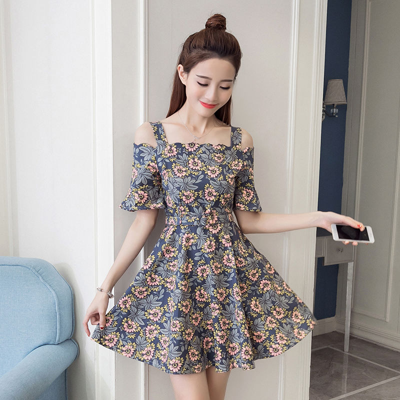 去海边完都穿这样的连衣裙,而我穿防晒衣,被笑话了,马上抢8件