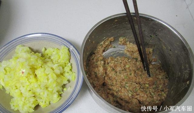  『多汁』立春后，用它来做饺子馅，鲜嫩多汁，补充营养，好吃不上火
