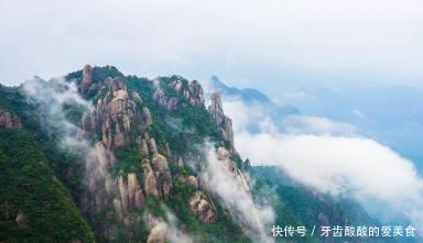 江西这座山被称为天下第一仙山，不仅景色不输黄山，门票也便宜