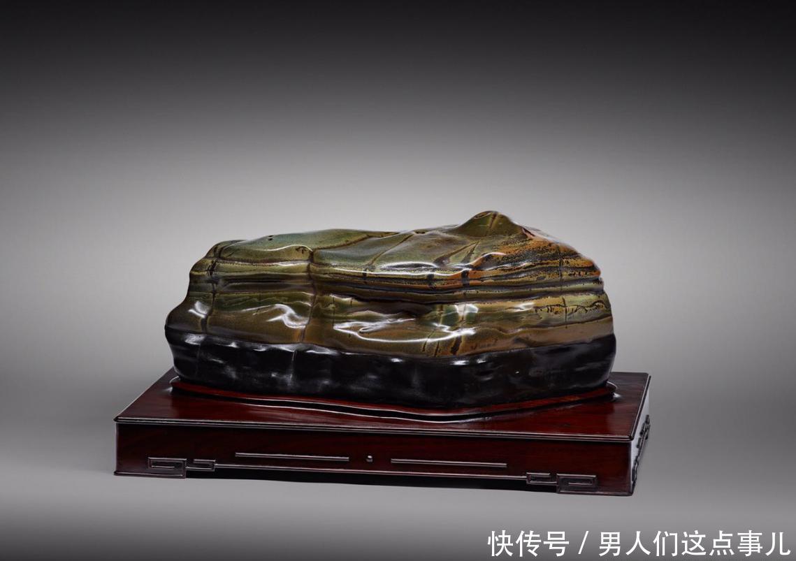 这样给石头做图,估计要被人在朋友圈里追着点赞!