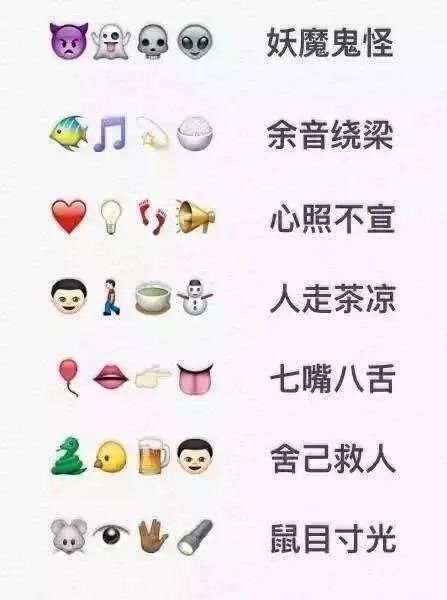  「文字考试」疯了，连emoji都是一种文字了吗？