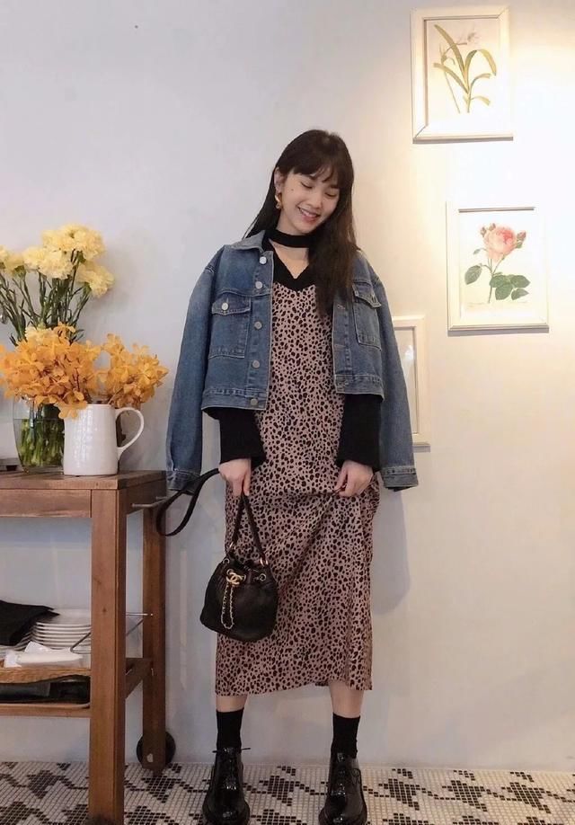  『春天』穿上这四条绝美的裙子，拥抱春天吧