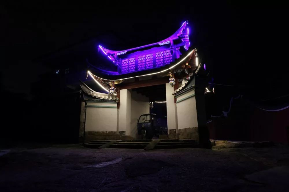 长乐美丽乡村：寻一方村落，等风也等你