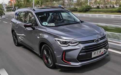 新车颜值犀利，内饰做工精湛＋1.3T强劲动力，12万起能火吗