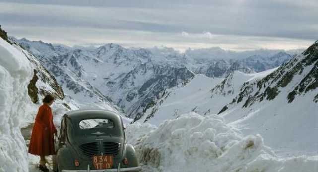 世界上最寒冷的村庄之一，人们很是长寿，会喝动物奶抗寒