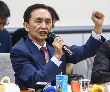  【韩递】吴子嘉指韩国瑜外遇生子　韩递状“爱与包容”决定撤告