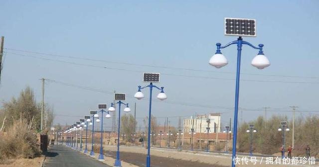 国家免费安装路灯，农民开始很高兴，后来却说不如不装，为啥