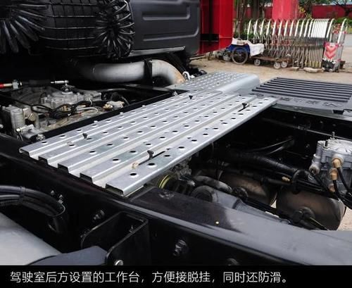 「评测」低车身设计带来哪些优势?价格更低的解放JH6凸地板车型评测