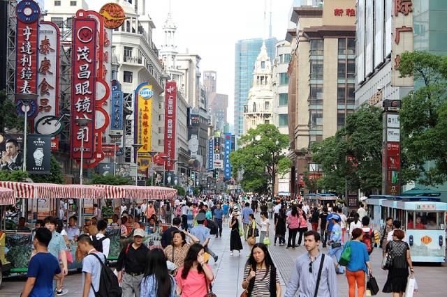 什么在上海有那么多的中国女孩和日本男人结婚