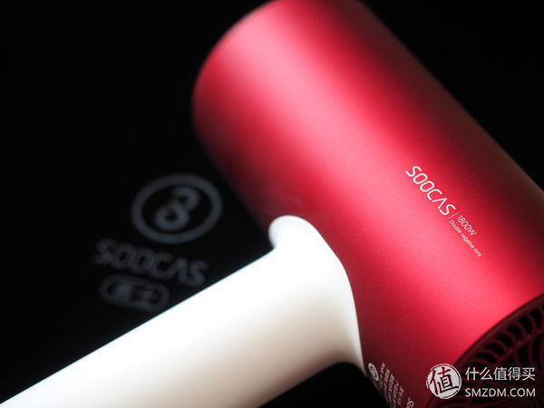 PP闪测 篇四:负离子，造型，速干，高颜值了解一下?素士 H3S 电吹风机