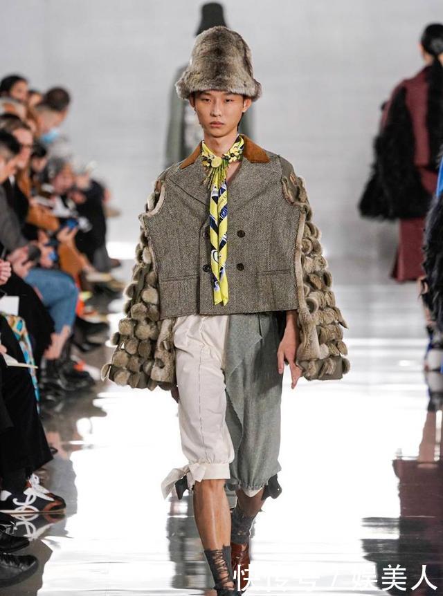  「秋冬」MaisonMargiela2020秋冬-再次打破常规的解构主义