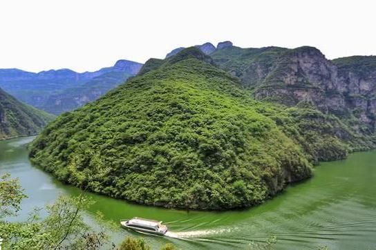 河南这个五A景区由308个景点组成，风景堪比桂林，却鲜为人知